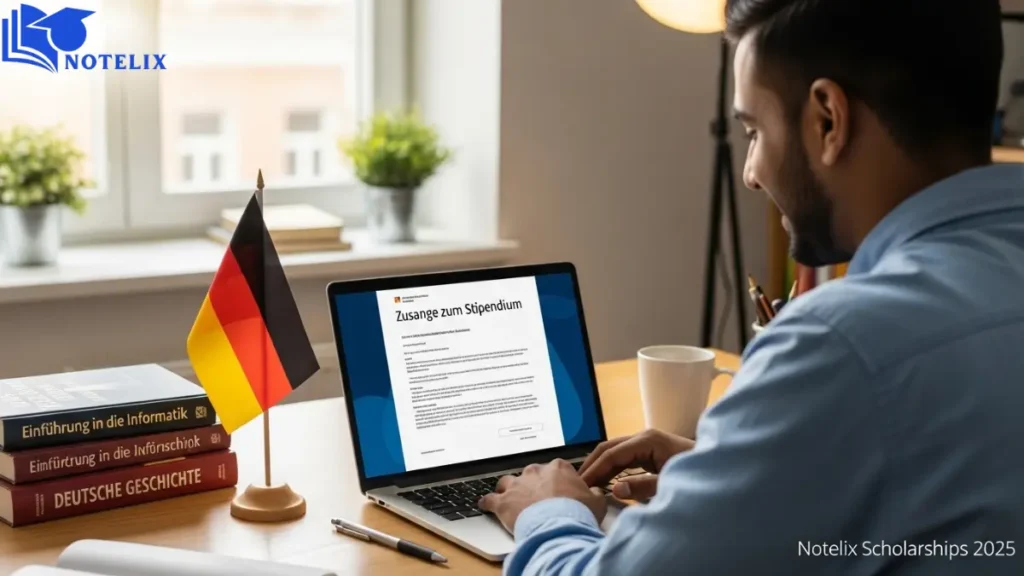 Scholarships in Germany for Pakistani Students