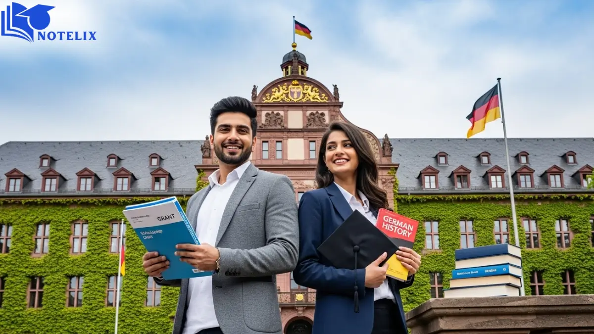 Best Scholarships in Germany for Pakistani Students to Apply in 2025
